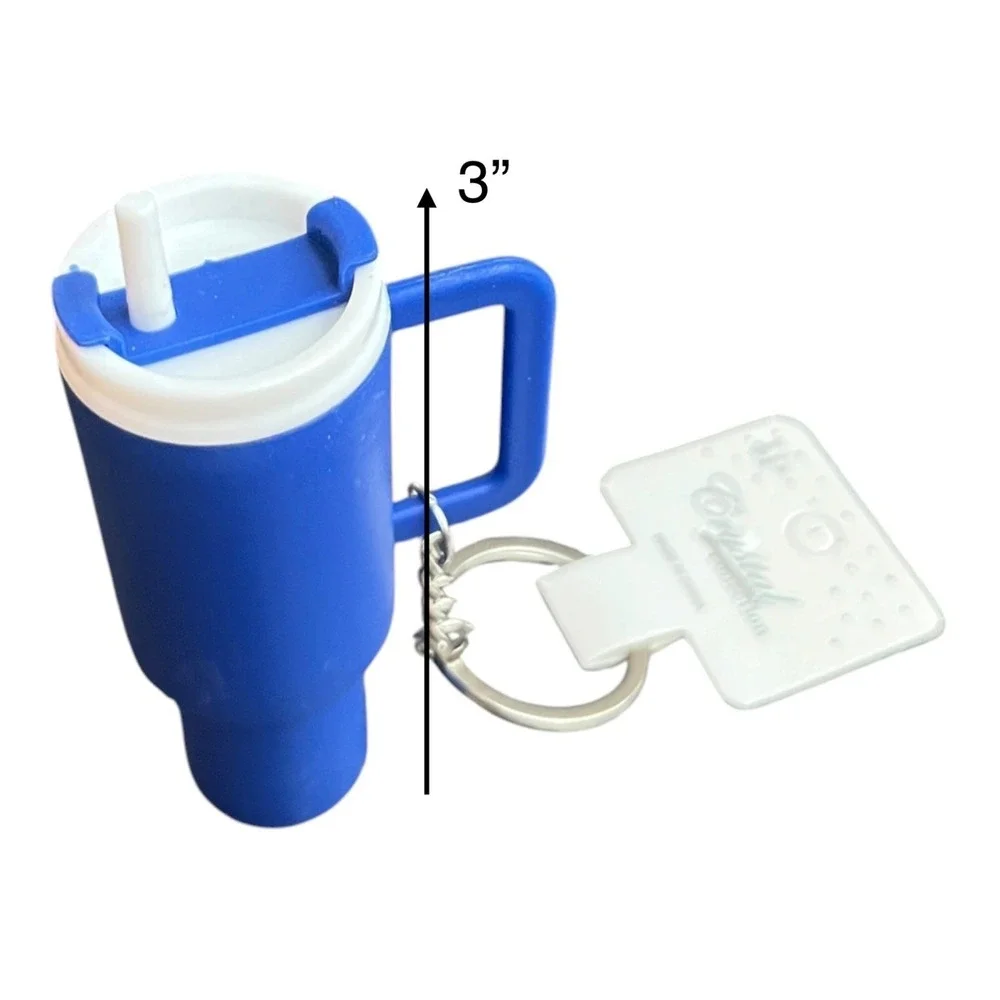 Crystal Collection Women's Blue 3